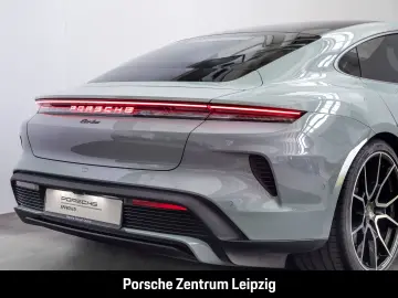 PORSCHE Taycan Turbo Burmester ActiveRide