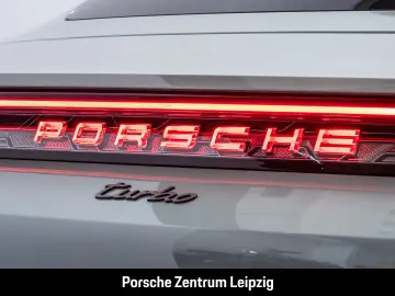 PORSCHE Taycan Turbo Burmester ActiveRide