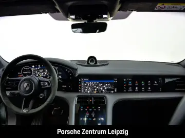 PORSCHE Taycan Turbo Burmester ActiveRide