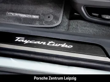 PORSCHE Taycan Turbo Burmester ActiveRide
