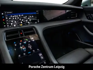 PORSCHE Taycan Turbo Burmester ActiveRide