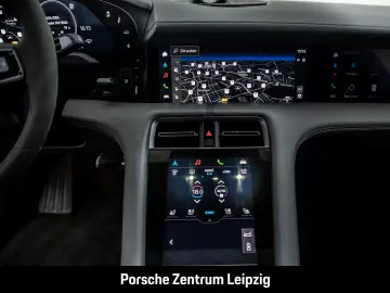 PORSCHE Taycan Turbo Burmester ActiveRide