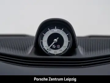 PORSCHE Taycan Turbo Burmester ActiveRide