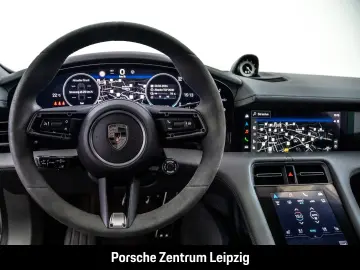 PORSCHE Taycan Turbo Burmester ActiveRide