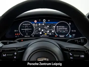 PORSCHE Taycan Turbo Burmester ActiveRide
