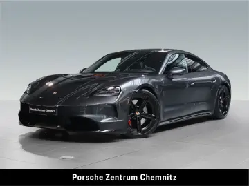 PORSCHE Taycan GTS HA-Lenkung;Massage;HD-Matrix;Head-Up