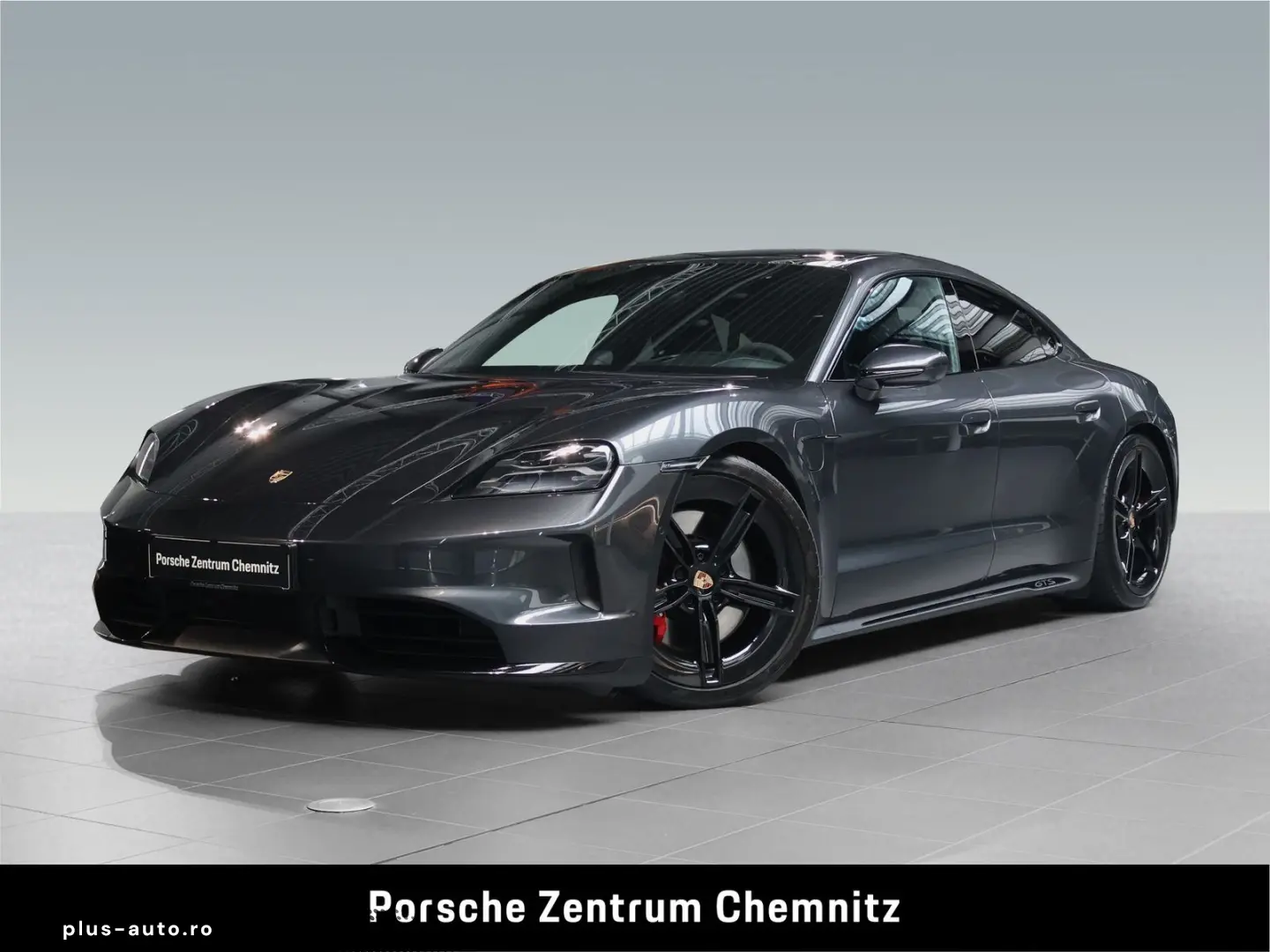 PORSCHE Taycan GTS HA-Lenkung;Massage;HD-Matrix;Head-Up