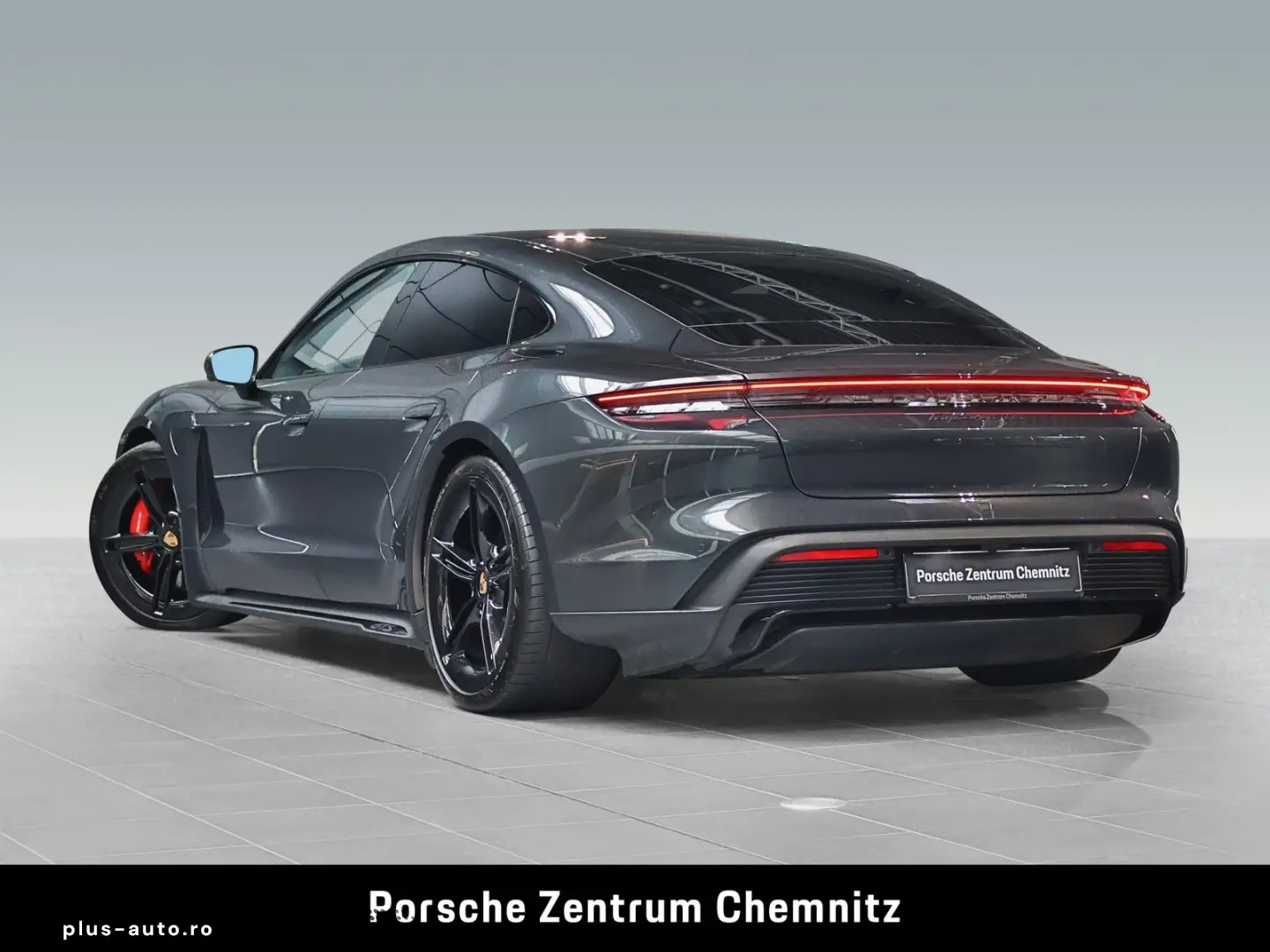 PORSCHE Taycan GTS HA-Lenkung;Massage;HD-Matrix;Head-Up