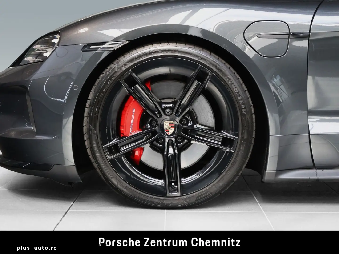 PORSCHE Taycan GTS HA-Lenkung;Massage;HD-Matrix;Head-Up