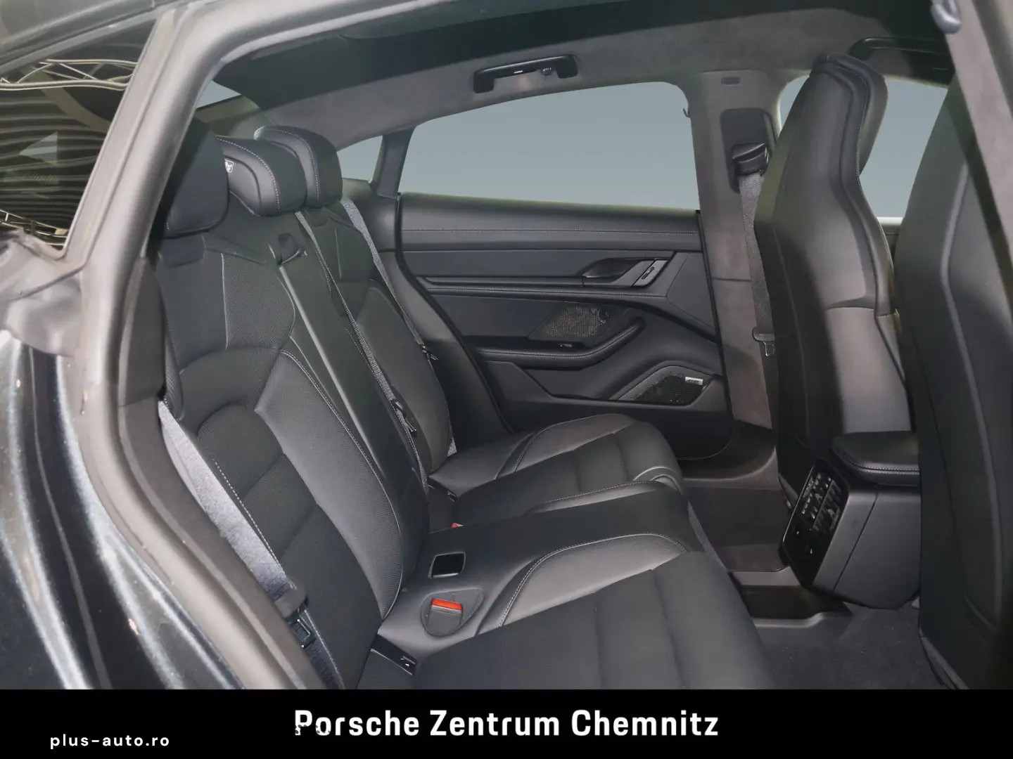 PORSCHE Taycan GTS HA-Lenkung;Massage;HD-Matrix;Head-Up