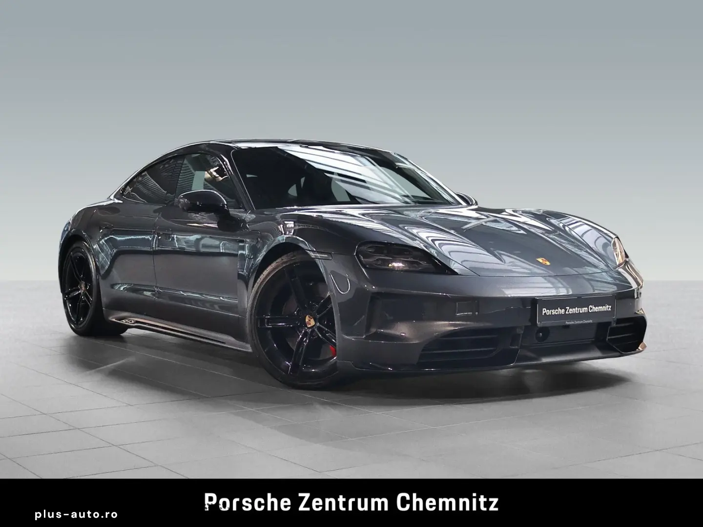 PORSCHE Taycan GTS HA-Lenkung;Massage;HD-Matrix;Head-Up