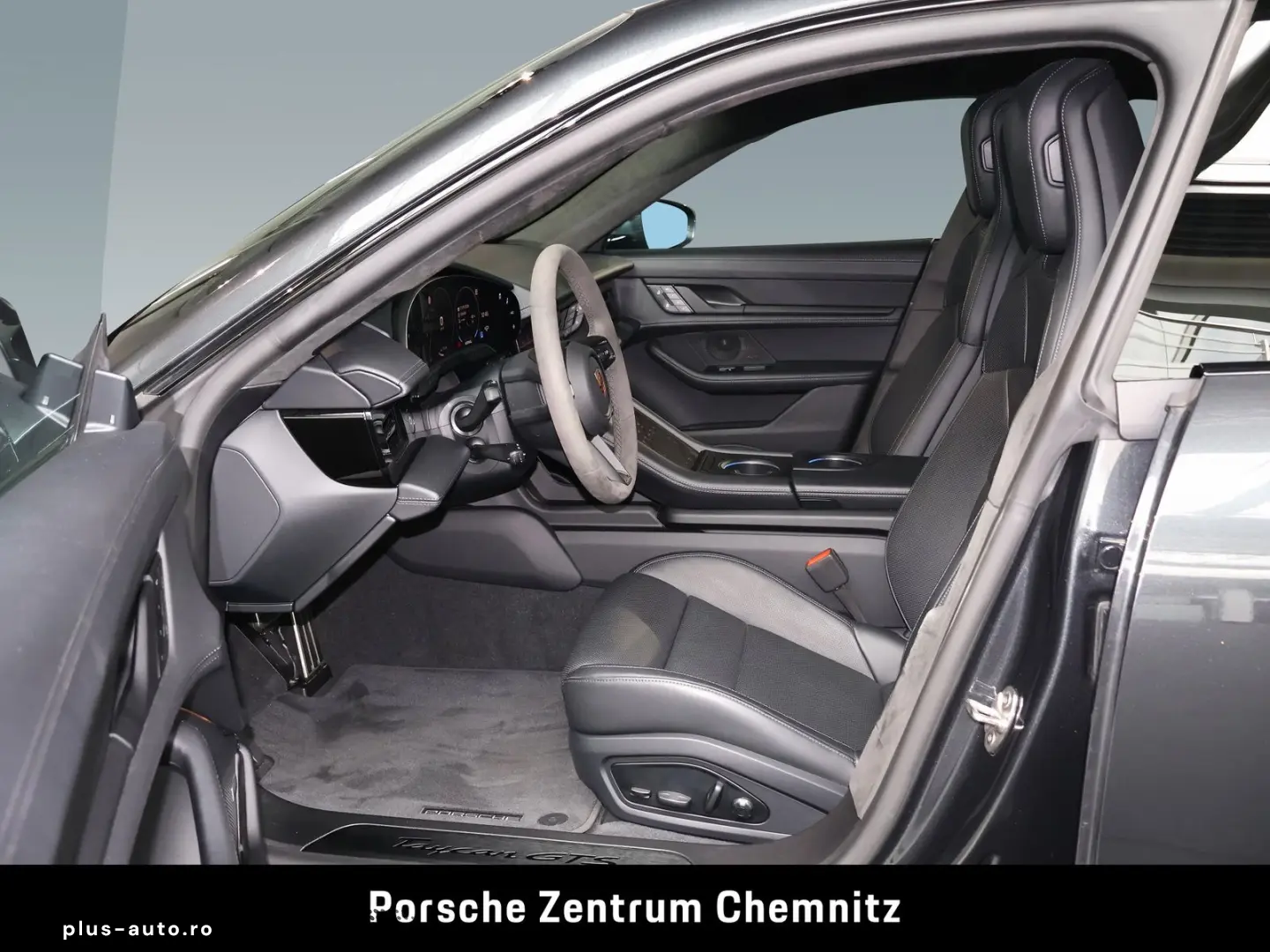 PORSCHE Taycan GTS HA-Lenkung;Massage;HD-Matrix;Head-Up