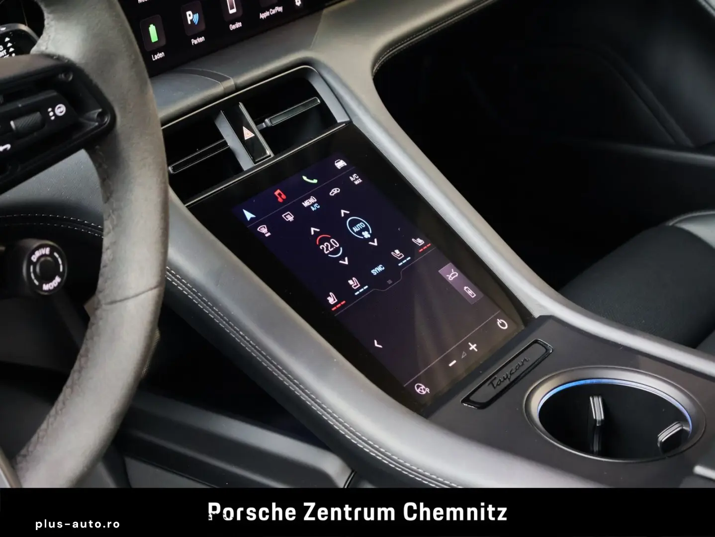PORSCHE Taycan GTS HA-Lenkung;Massage;HD-Matrix;Head-Up