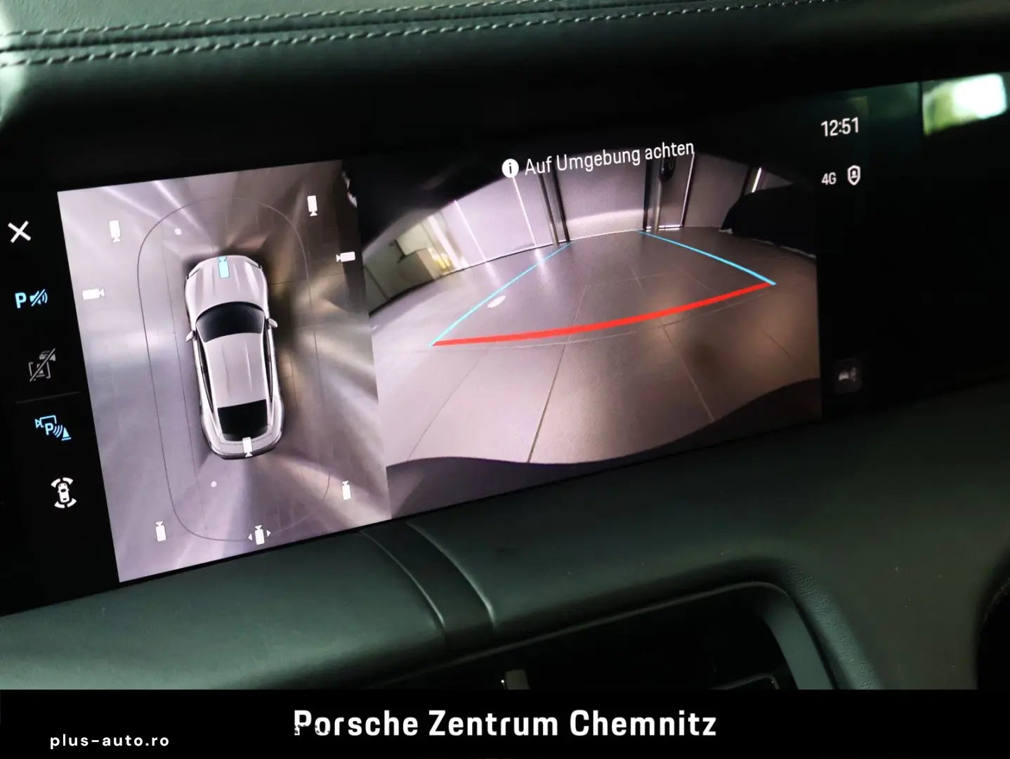 PORSCHE Taycan GTS HA-Lenkung;Massage;HD-Matrix;Head-Up