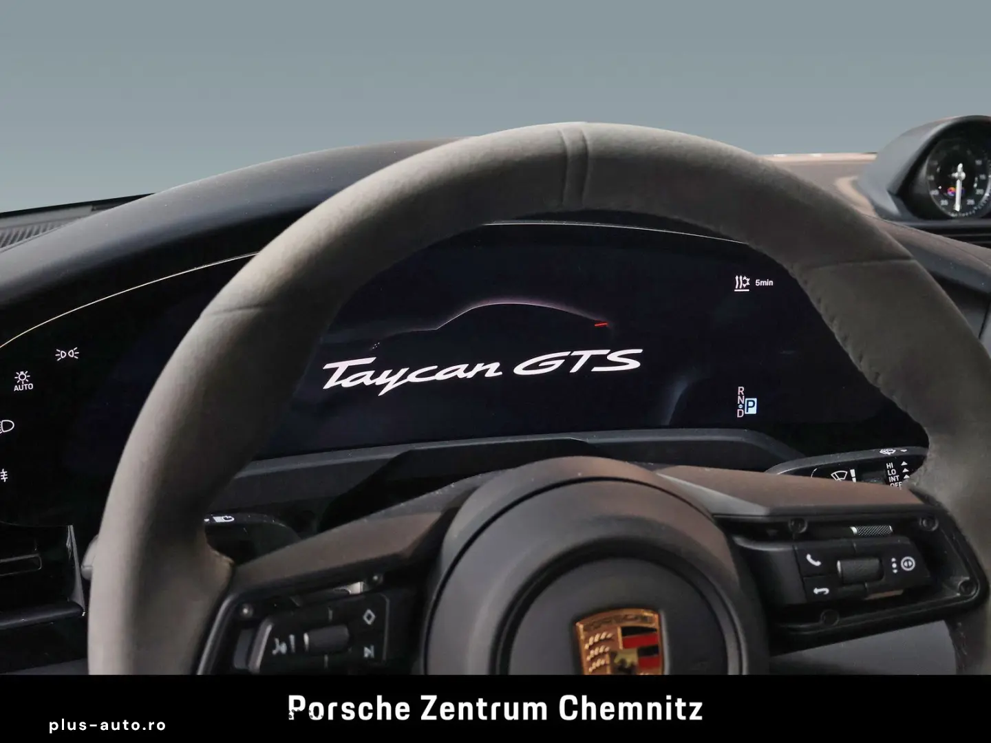 PORSCHE Taycan GTS HA-Lenkung;Massage;HD-Matrix;Head-Up