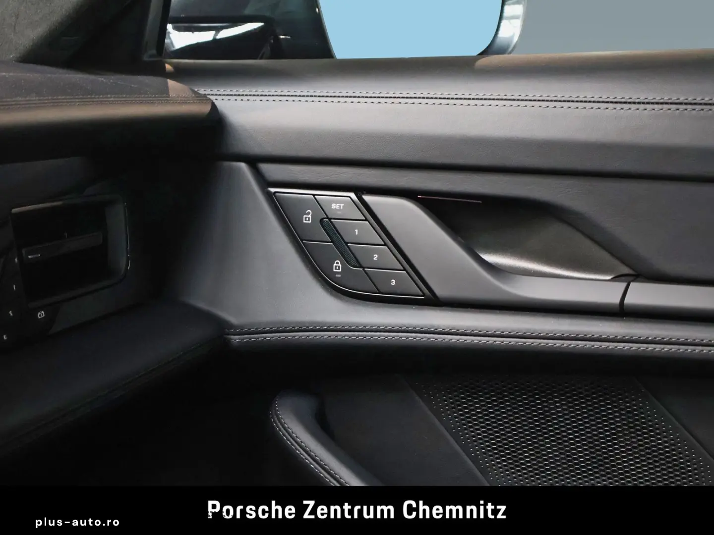 PORSCHE Taycan GTS HA-Lenkung;Massage;HD-Matrix;Head-Up