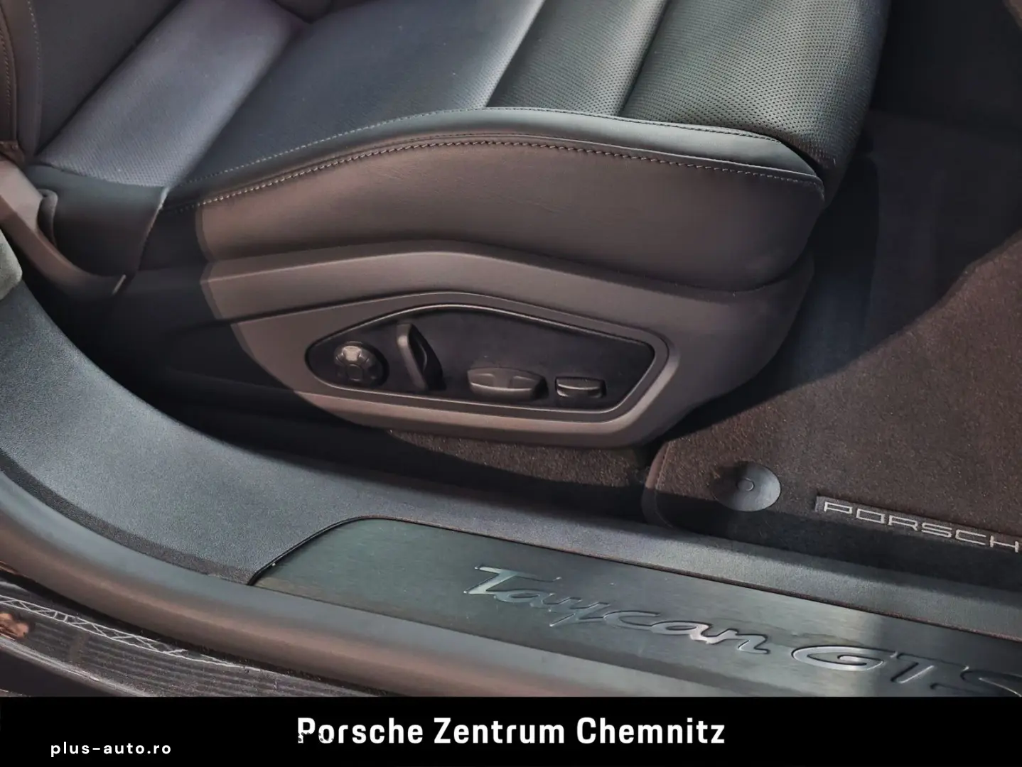 PORSCHE Taycan GTS HA-Lenkung;Massage;HD-Matrix;Head-Up