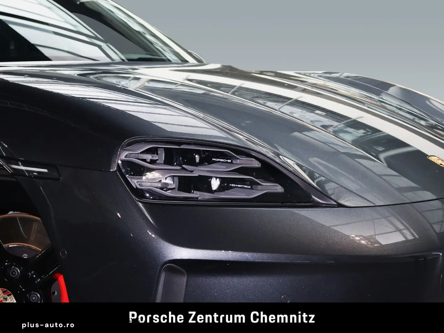 PORSCHE Taycan GTS HA-Lenkung;Massage;HD-Matrix;Head-Up