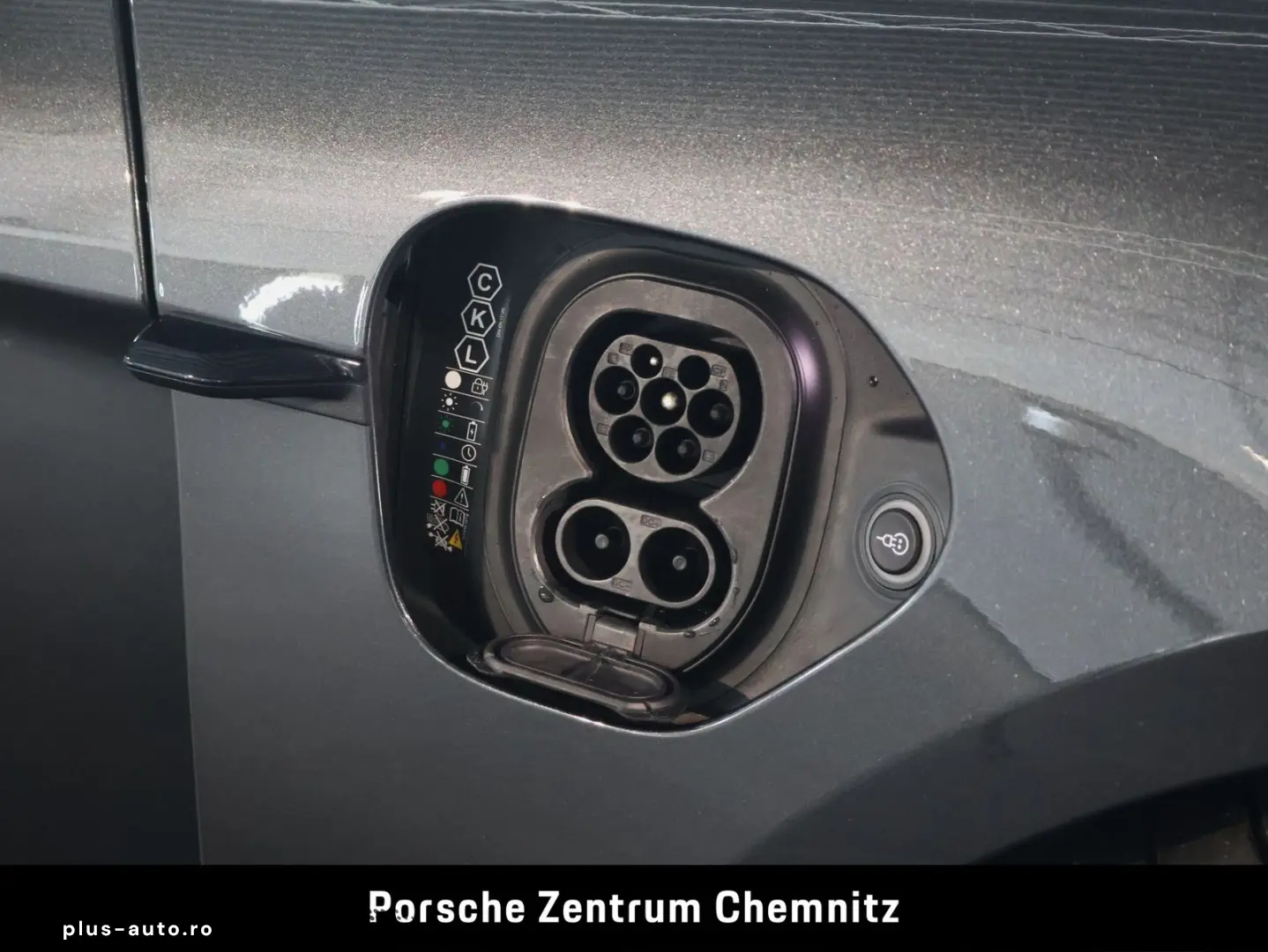 PORSCHE Taycan GTS HA-Lenkung;Massage;HD-Matrix;Head-Up