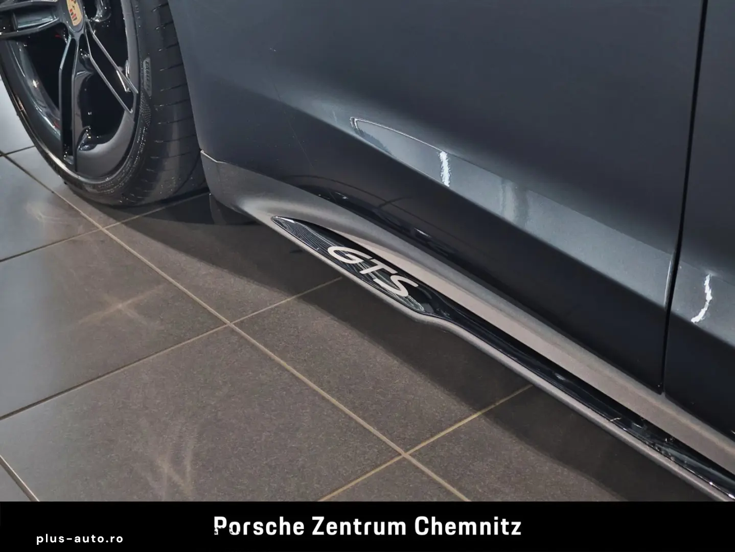 PORSCHE Taycan GTS HA-Lenkung;Massage;HD-Matrix;Head-Up