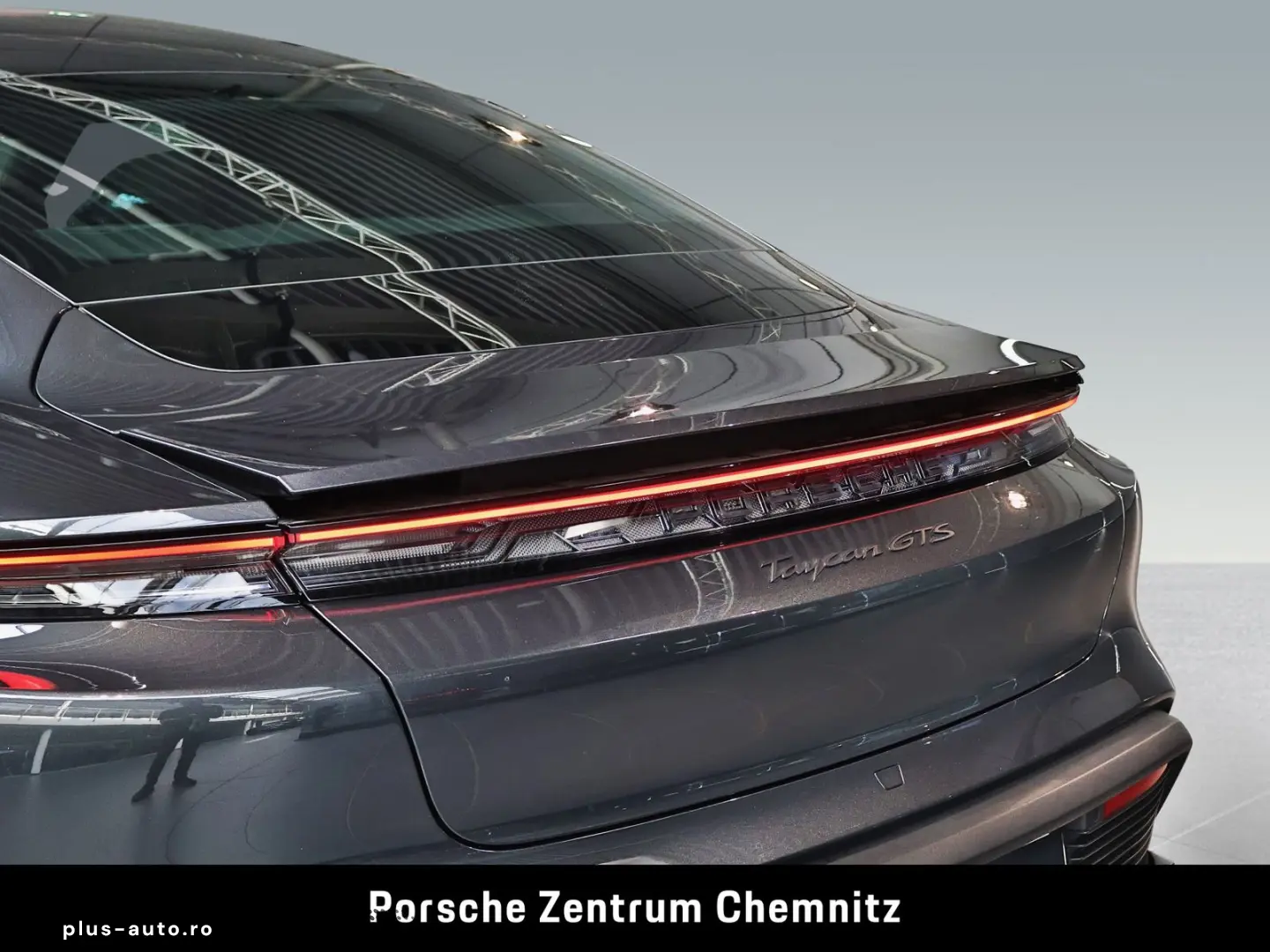 PORSCHE Taycan GTS HA-Lenkung;Massage;HD-Matrix;Head-Up