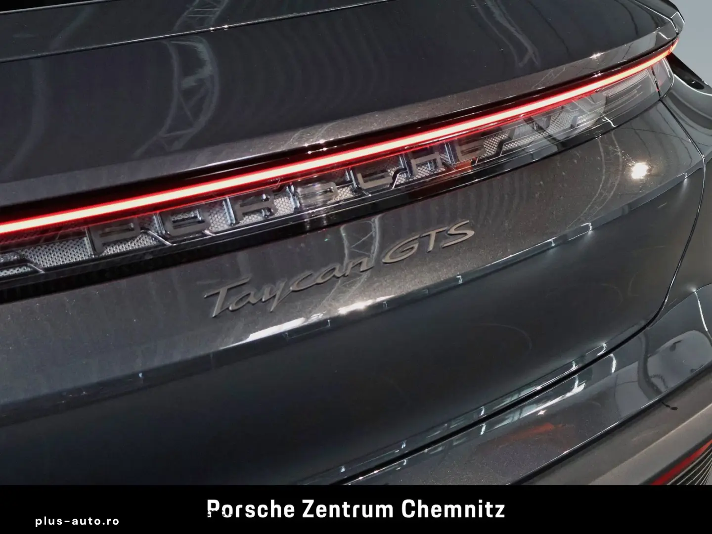 PORSCHE Taycan GTS HA-Lenkung;Massage;HD-Matrix;Head-Up