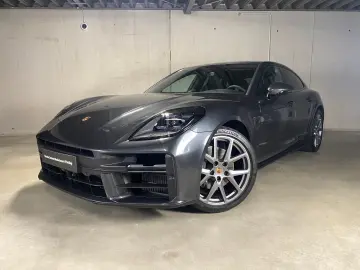 PORSCHE Panamera 4   SportDesign Paket   Surround View