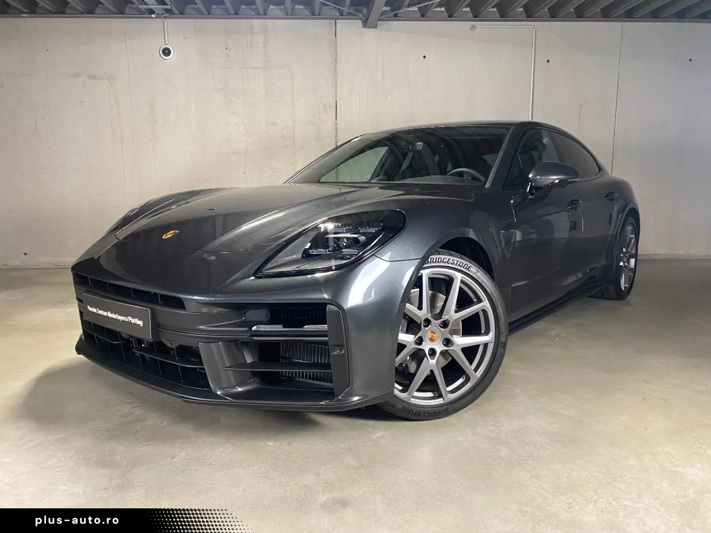 PORSCHE Panamera 4   SportDesign Paket   Surround View