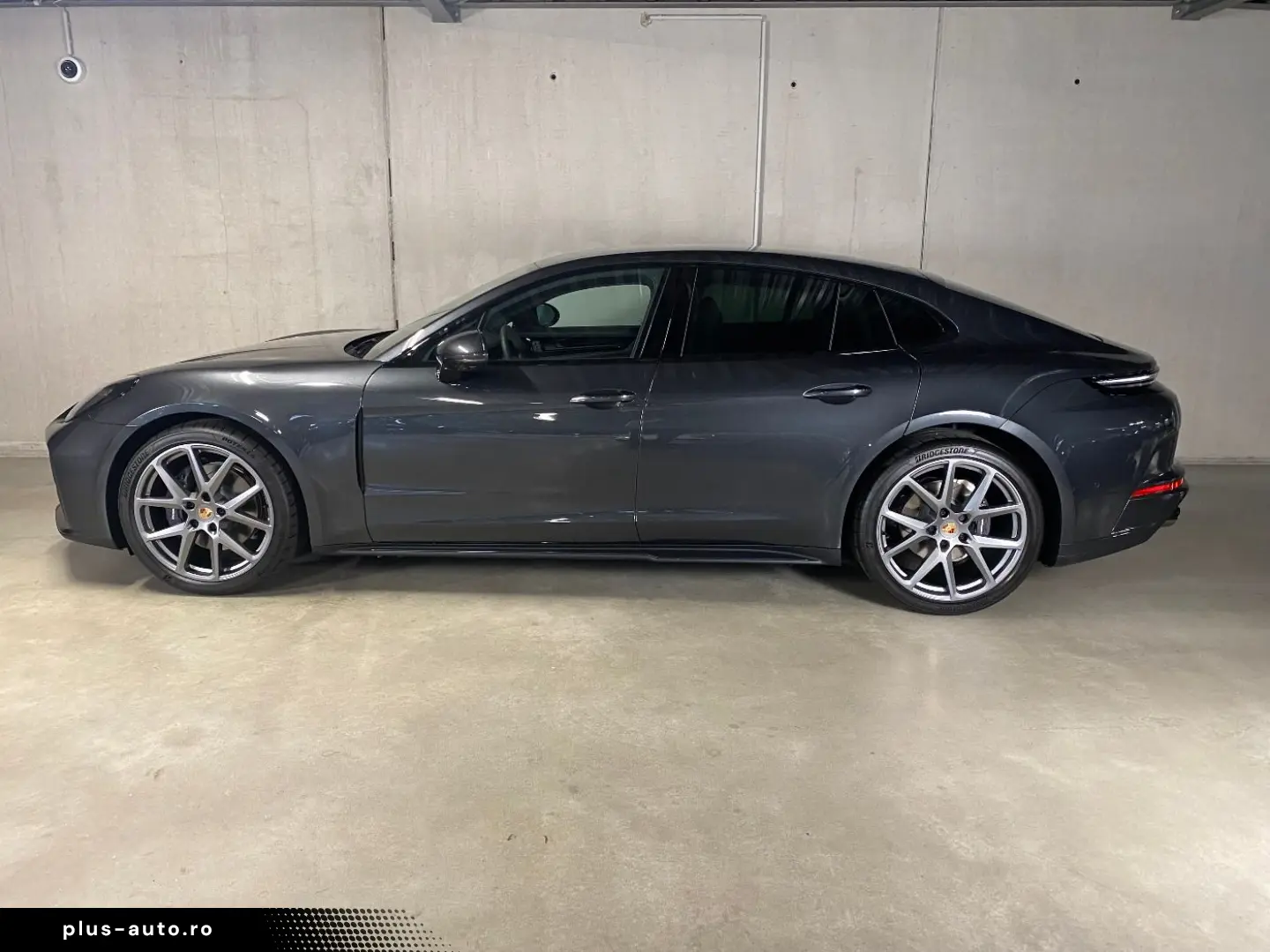 PORSCHE Panamera 4   SportDesign Paket   Surround View