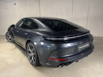 PORSCHE Panamera 4   SportDesign Paket   Surround View