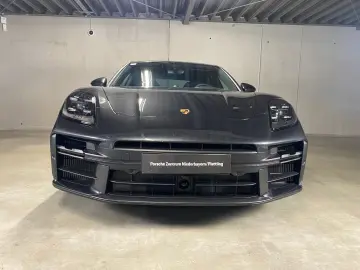PORSCHE Panamera 4   SportDesign Paket   Surround View