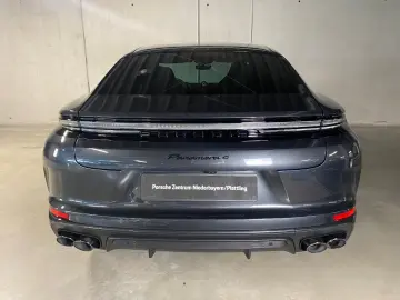 PORSCHE Panamera 4   SportDesign Paket   Surround View