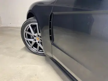 PORSCHE Panamera 4   SportDesign Paket   Surround View