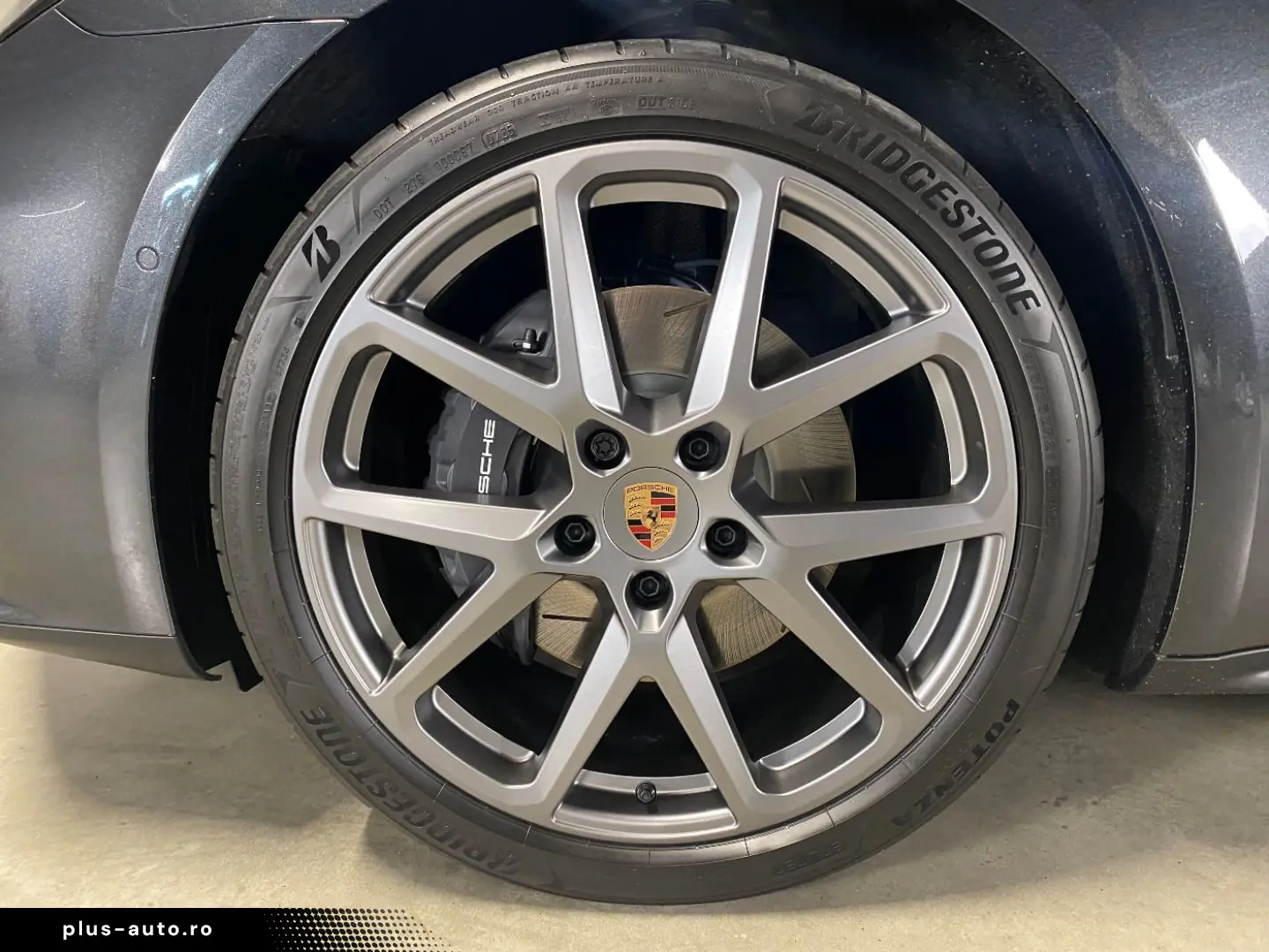 PORSCHE Panamera 4   SportDesign Paket   Surround View