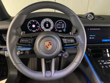 PORSCHE Panamera 4   SportDesign Paket   Surround View