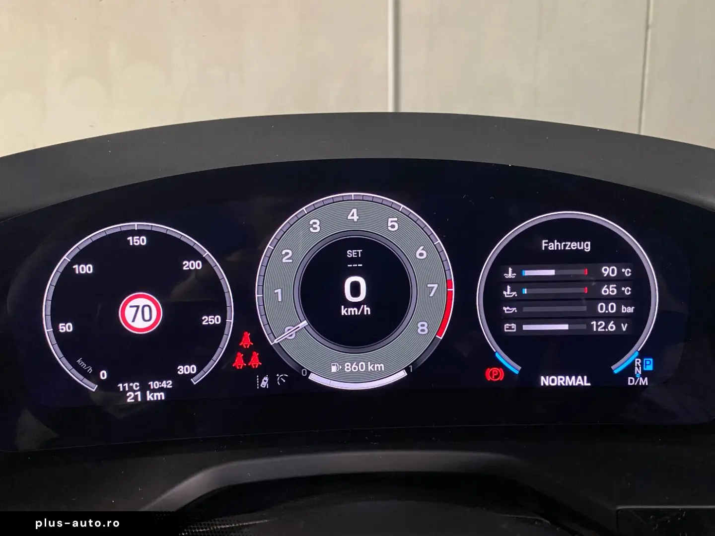PORSCHE Panamera 4   SportDesign Paket   Surround View