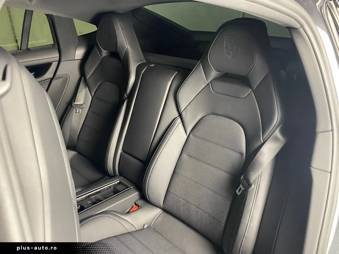 PORSCHE Panamera 4   SportDesign Paket   Surround View