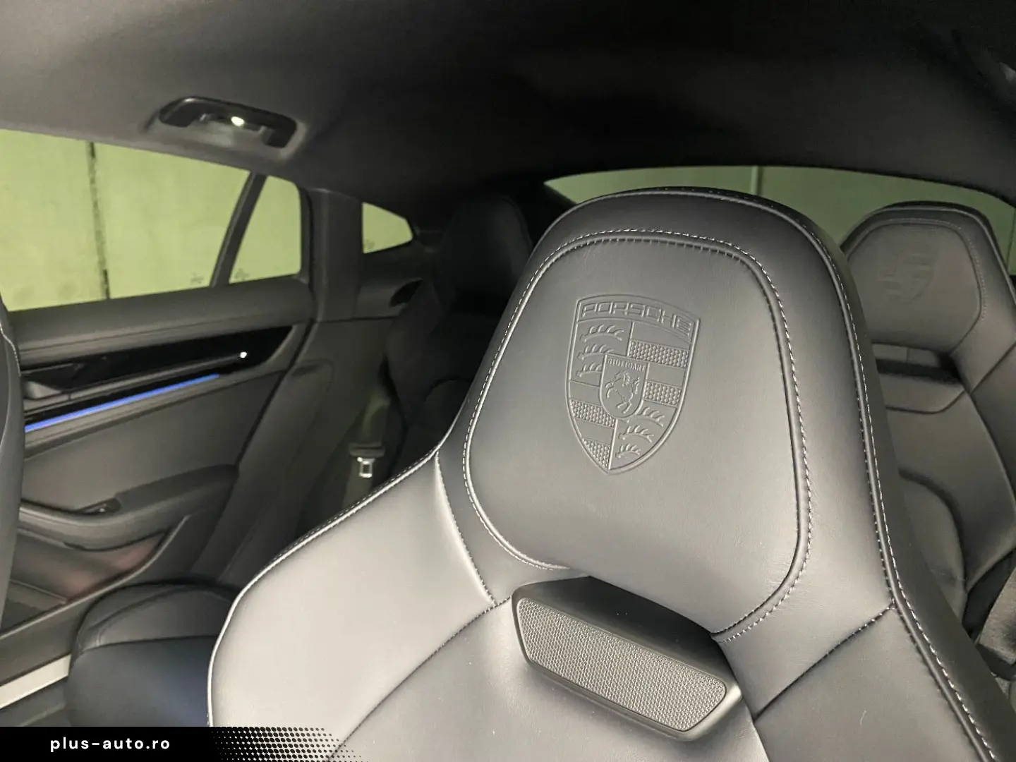 PORSCHE Panamera 4   SportDesign Paket   Surround View
