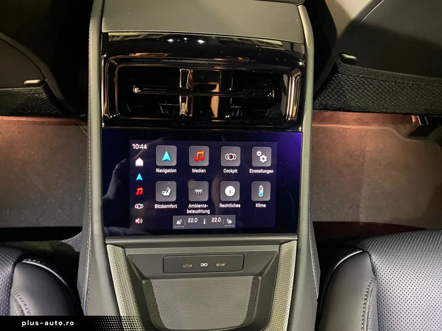 PORSCHE Panamera 4   SportDesign Paket   Surround View