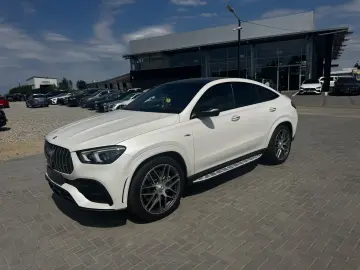 Mercedes-Benz GLE 53 AMG