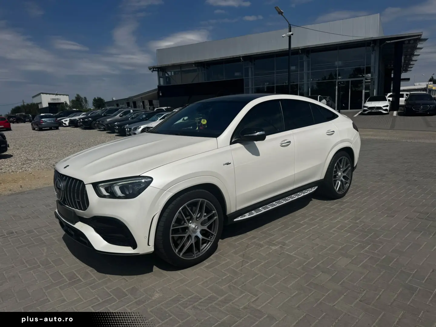 Mercedes-Benz GLE 53 AMG