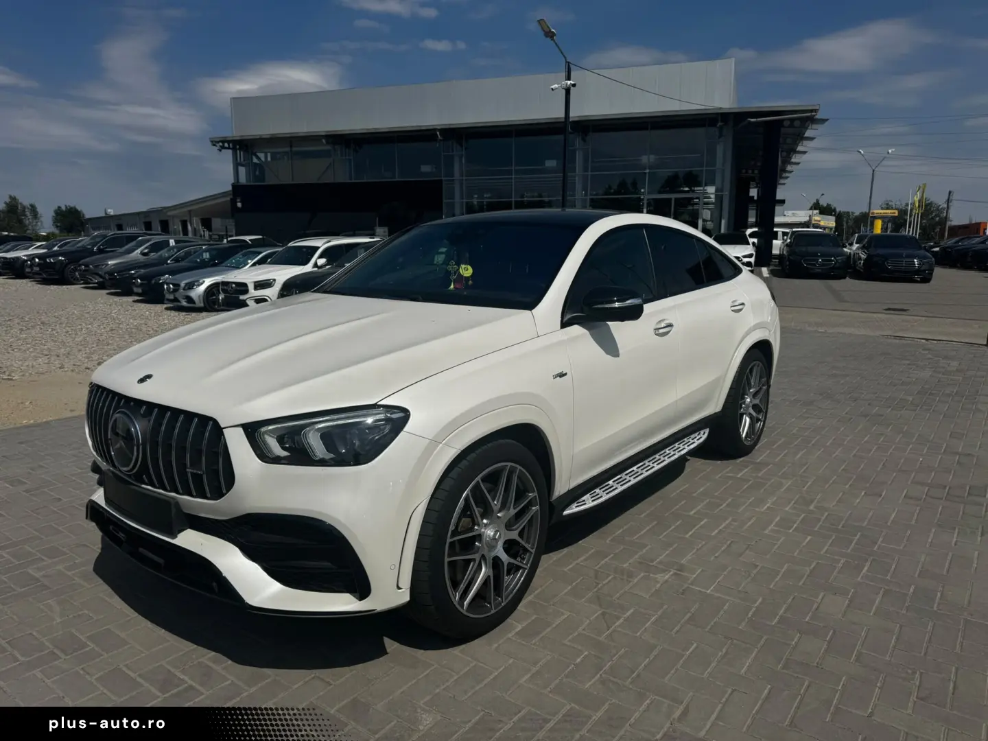 Mercedes-Benz GLE 53 AMG