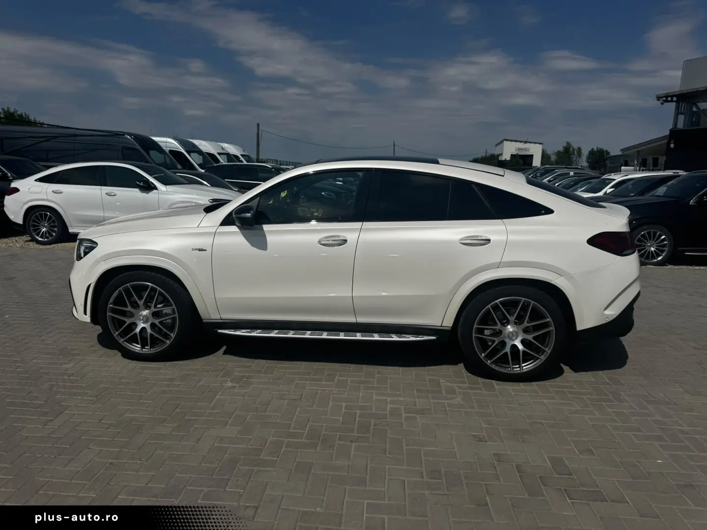 Mercedes-Benz GLE 53 AMG