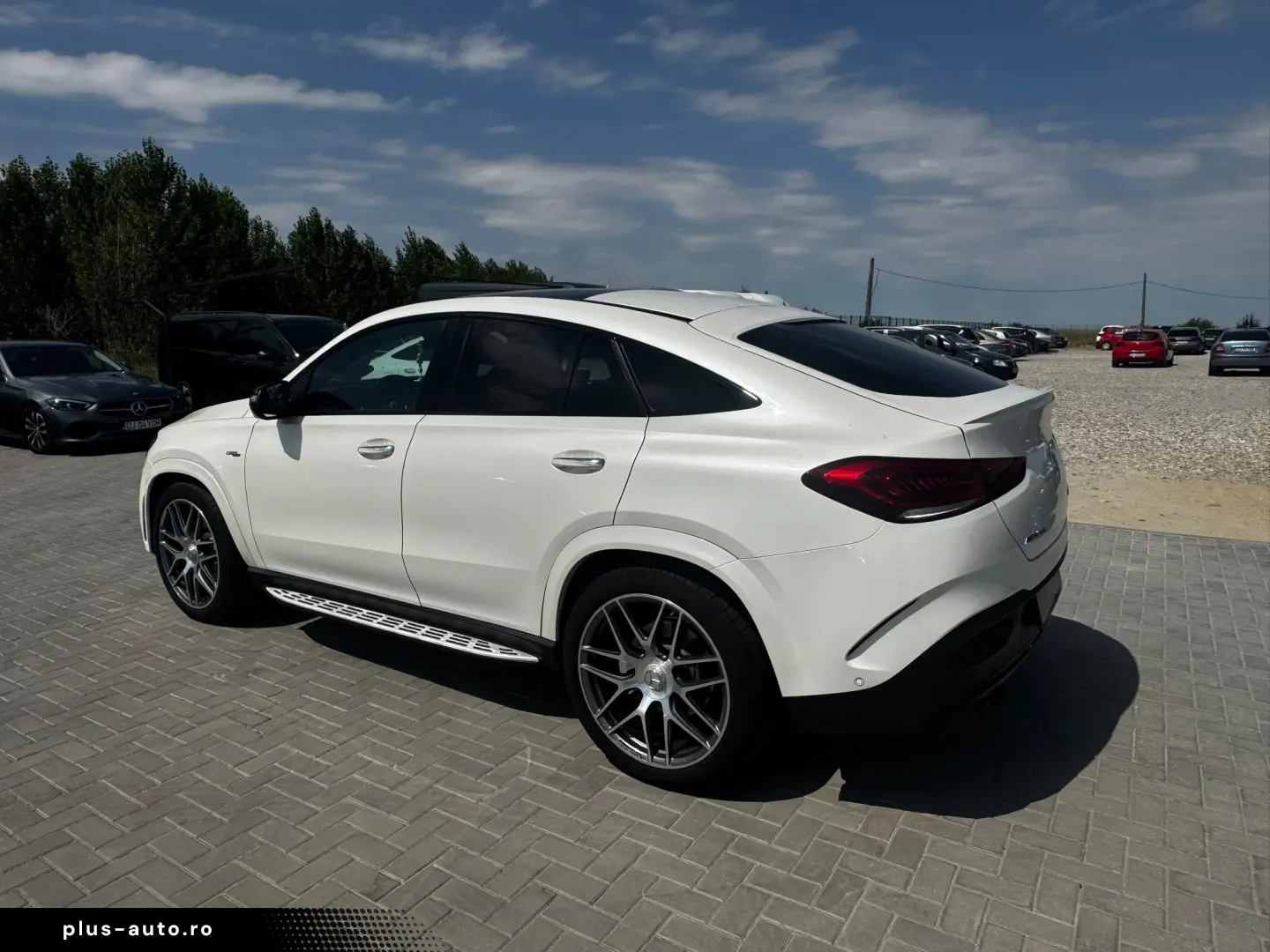 Mercedes-Benz GLE 53 AMG
