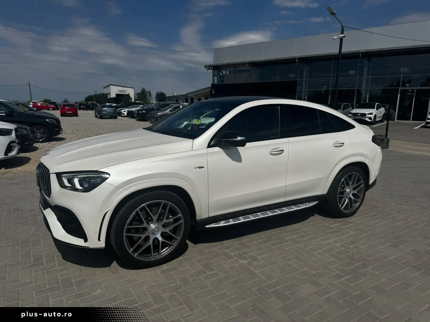 Mercedes-Benz GLE 53 AMG