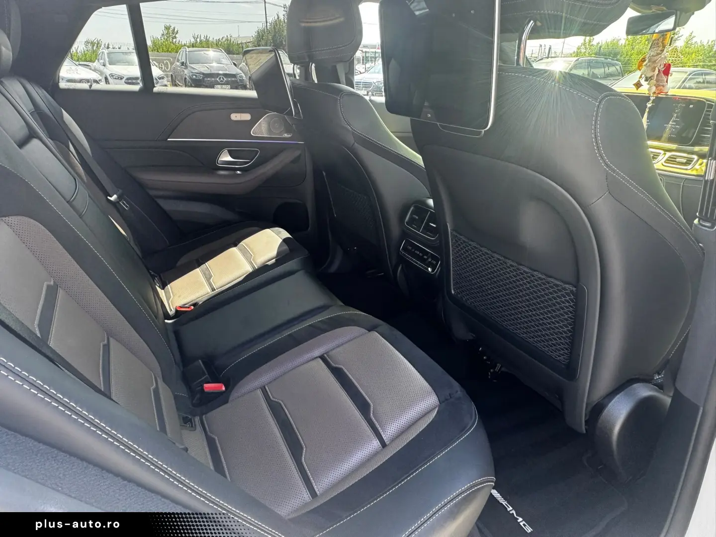 Mercedes-Benz GLE 53 AMG
