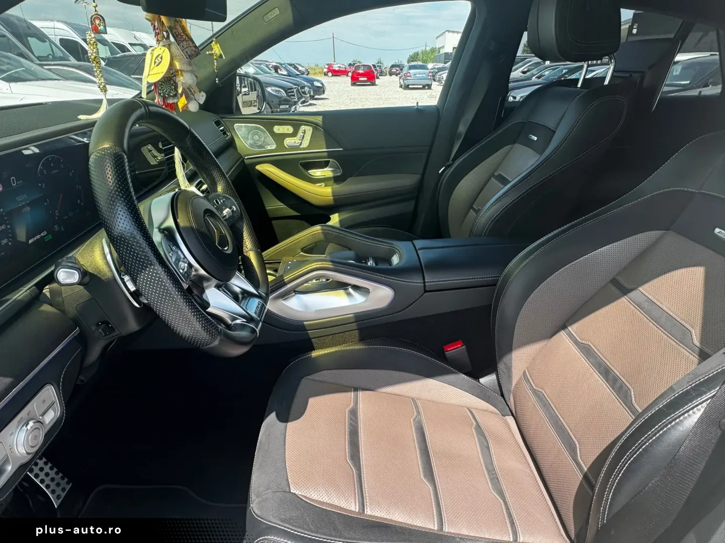 Mercedes-Benz GLE 53 AMG