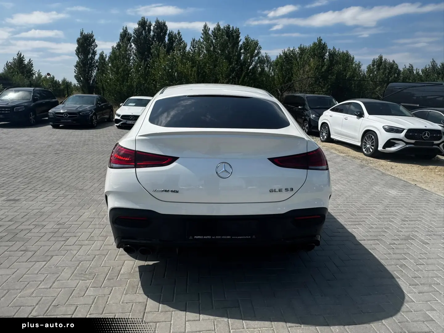 Mercedes-Benz GLE 53 AMG