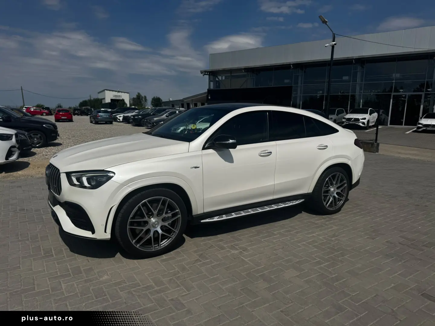 Mercedes-Benz GLE 53 AMG