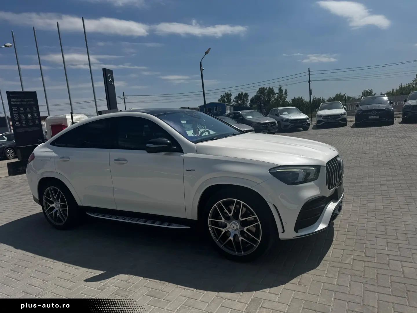 Mercedes-Benz GLE 53 AMG